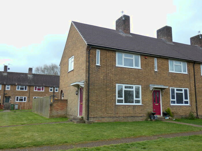 2 Bedroom End Of Terrace House To Rent In Oxburgh Square, West Raynham, NR21