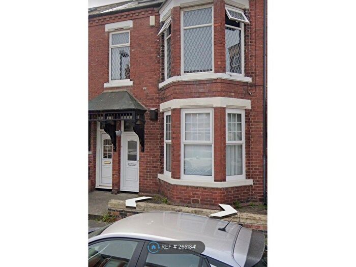 2 Bedroom Flat To Rent In Westoe, South Shields, NE33
