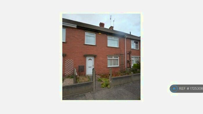 3 Bedroom Terraced House To Rent In Chiltern Avenue, Chester Le Street, DH2