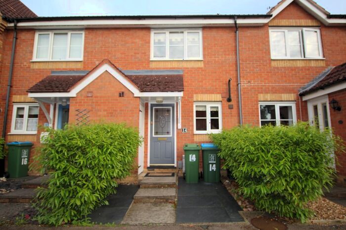 2 Bedroom Terraced House To Rent In Hinds Way, Aylesbury, HP21