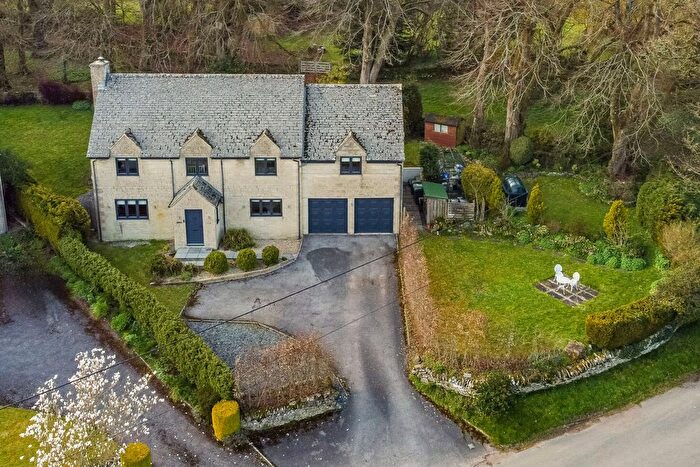 5 Bedroom Detached House For Sale In Elkstone, Cheltenham, GL53