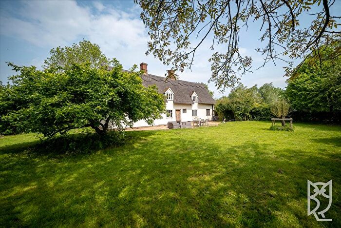 5 Bedroom Detached House For Sale In New England Lane, Cowlinge, Newmarket, Suffolk, CB8