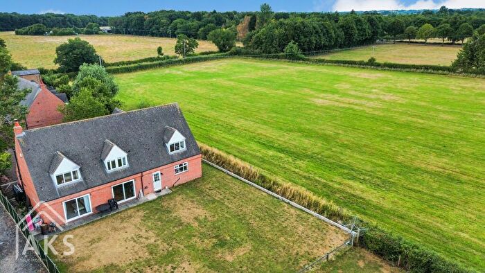 4 Bedroom Detached House For Sale In Watery Lane, Scropton, DE65