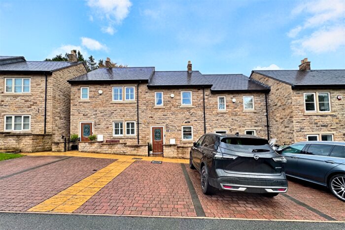2 Bedroom Terraced House For Sale In Mossy Lea Drive, Glossop, SK13