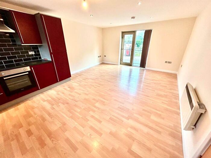 1 Bedroom Flat To Rent In Albert Road, Sheffield, S8