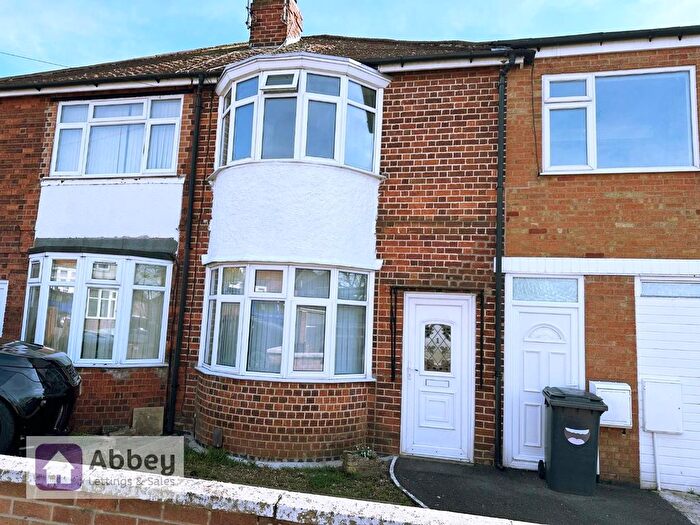 2 Bedroom Property To Rent In Jean Drive, Leicester, LE4