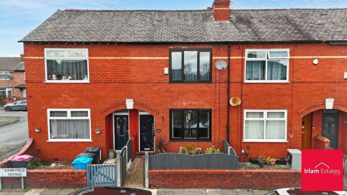 2 Bedroom Terraced House For Sale In Bankfield Avenue, Cadishead, M44
