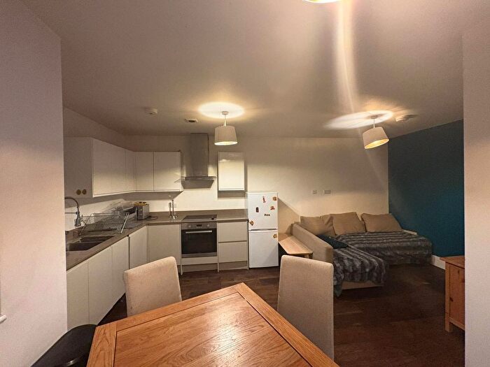 1 Bedroom Flat To Rent In St. Peters Street, Colchester, CO1