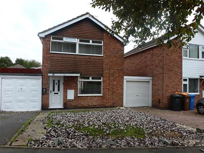 3 Bedroom House To Rent In The Chase, Sinfin, Derby, DE24