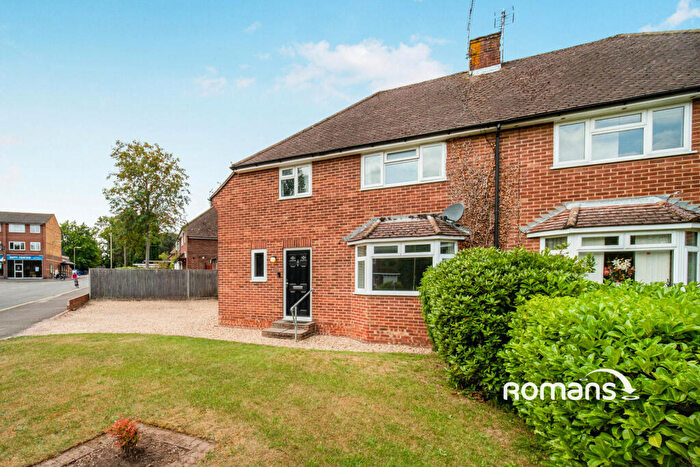 3 Bedroom Semi-Detached House To Rent In Award Road, Church Crookham, Fleet, GU52