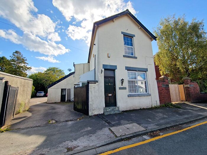 3 Bedroom Detached House For Sale In Tower Lane, Fulwood, Preston, Lancashire, PR2