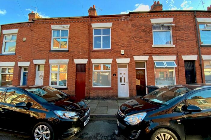 2 Bedroom Terraced House To Rent In Tewkesbury Street, Leicester, LE3