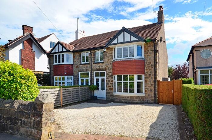 4 Bedroom Semi-detached House For Sale In Rushley Road, Dore, Sheffield, S17