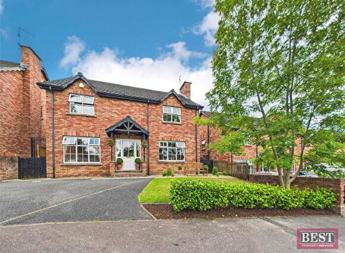 4 Bedroom Detached House For Sale In Forest Hills, Newry, BT34