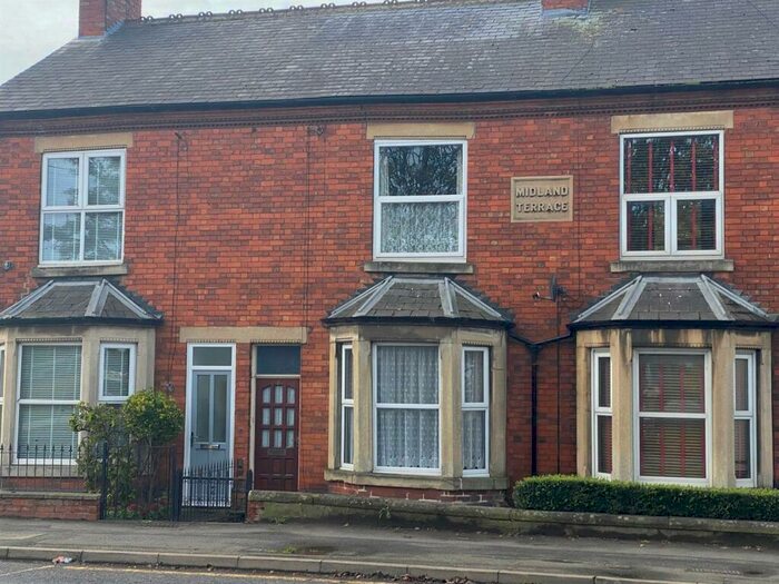 2 Bedroom House For Sale In Midland Terrace, Newark, NG24