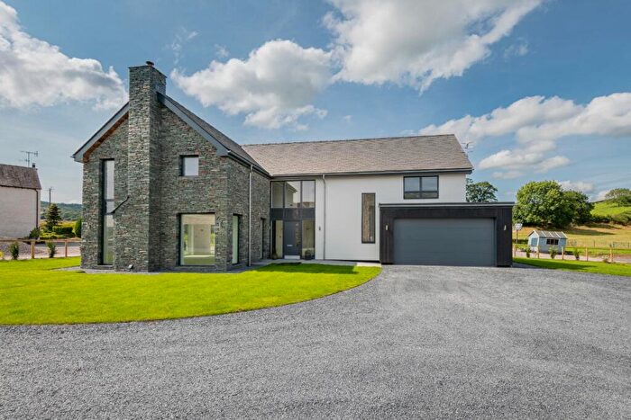 4 Bedroom Detached House For Sale In Deers Leep, Underbarrow, Kendal, LA8