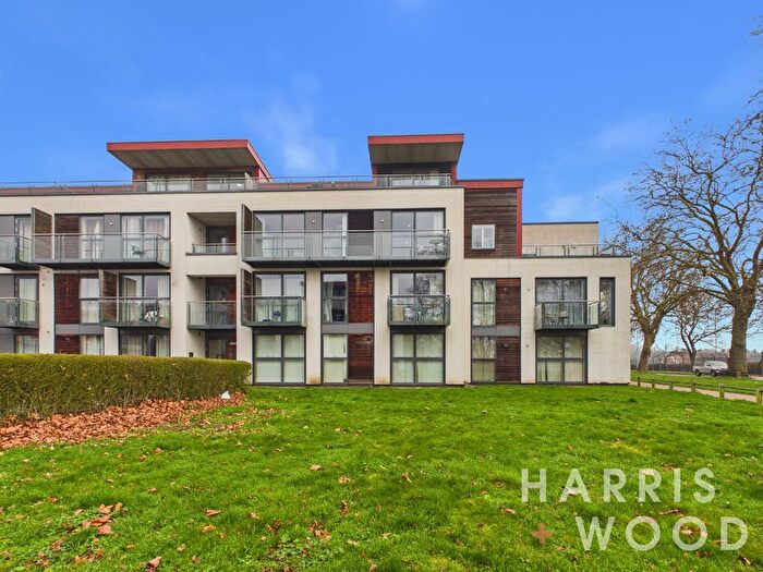 2 Bedroom Flat For Sale In Newton House, Cavalry Road, Colchester, Essex, CO2