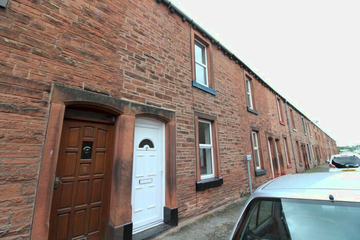 2 Bedroom Terraced House To Rent In James Street, Penrith, CA11