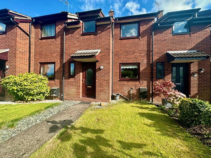 3 Bedroom Terraced House To Rent In Mill Cross, Waverton, Chester, CH3