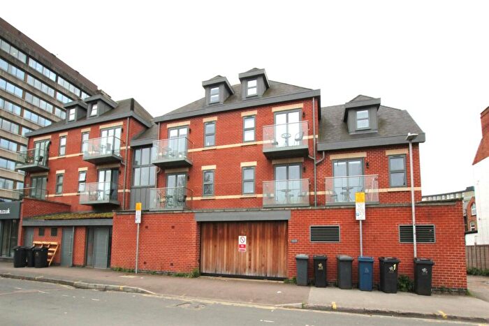 2 Bedroom Apartment To Rent In Baker Court, West Bridgford, NG2