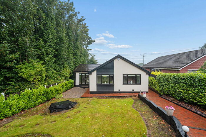 3 Bedroom Detached Bungalow For Sale In Marlow Close, Bolton, BL2