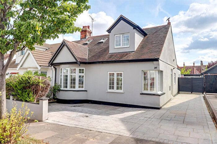 4 Bedroom Semi-Detached House For Sale In Grange Park Drive, Leigh-on-Sea, SS9