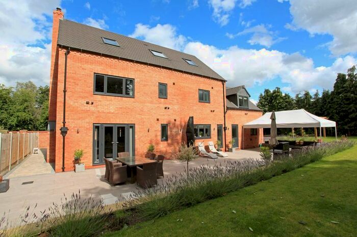 6 Bedroom Detached House For Sale In Horton, Telford, TF6