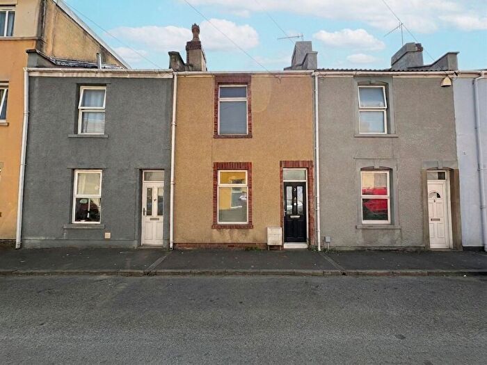 2 Bedroom Terraced House To Rent In Bedminster, Stanley Street North, BS3