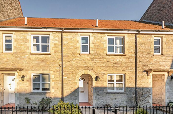 2 Bedroom Terraced House For Sale In Eastfield Court, Church Street, Faringdon, Oxfordshire, SN7