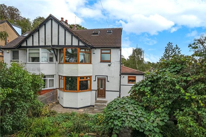 5 Bedroom Semi-Detached House For Sale In Sunnyroyd, Richmond Road, Leeds, LS6