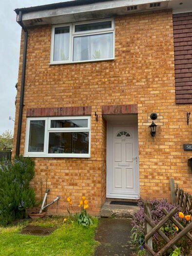 2 Bedroom End Of Terrace House To Rent In Hereford, Hereford, HR4