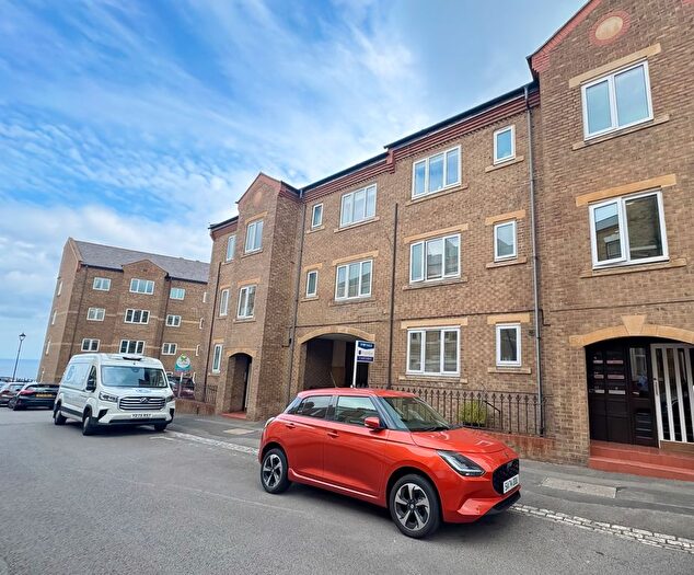 1 Bedroom Flat For Sale In Amber Street, Saltburn-By-The-Sea, TS12