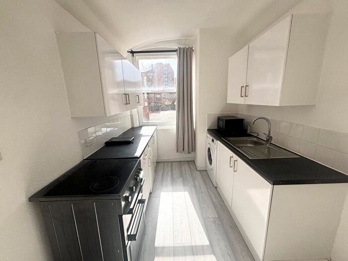 Studio To Rent In Park View Court, Nottingham, NG1