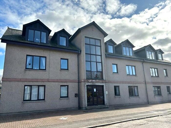 2 Bedroom Flat To Rent In Telford Court, Inverness, IV3