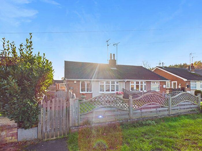 2 Bedroom Semi-Detached Bungalow For Sale In Tuxford Road, Boughton, NG22