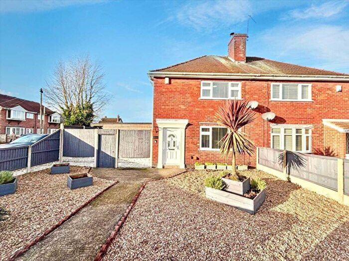 2 Bedroom Semi-Detached House For Sale In Alexandra Street, Kirkby In Ashfield, NG17