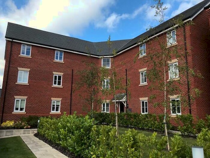 2 Bedroom Flat To Rent In Muskett Drive, Winnington, CW8