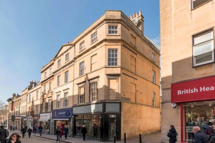 1 Bedroom Apartment To Rent In Westgate Street, BA1