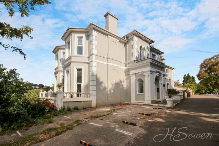 1 Bedroom Flat To Rent In Higher Erith Road, Torquay, TQ1