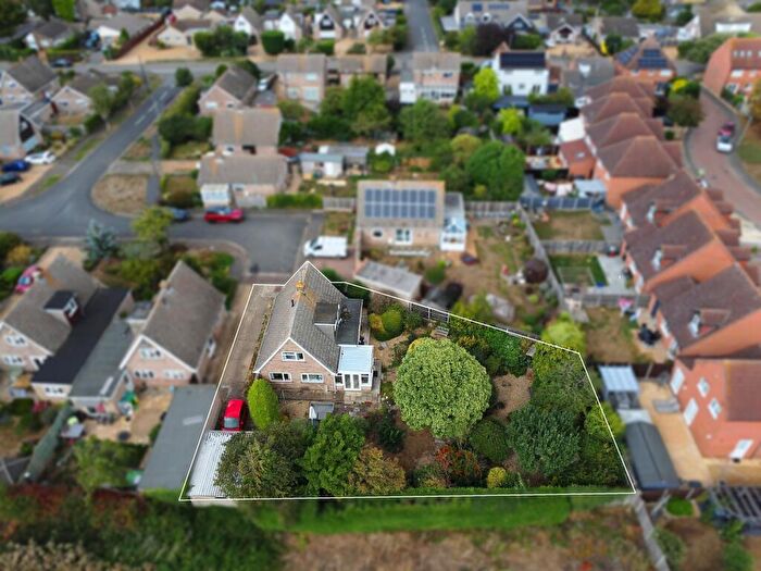 3 Bedroom Detached House For Sale In Seargeants Close, Newborough, PE6
