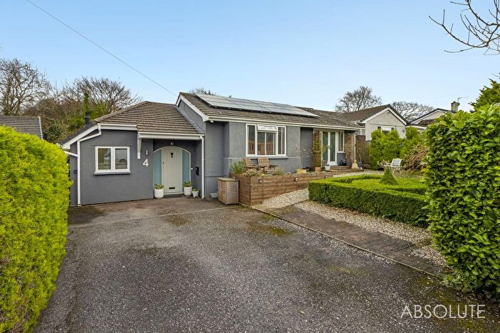 4 Bedroom Detached Bungalow For Sale In Parkfield Close, Marldon, TQ3