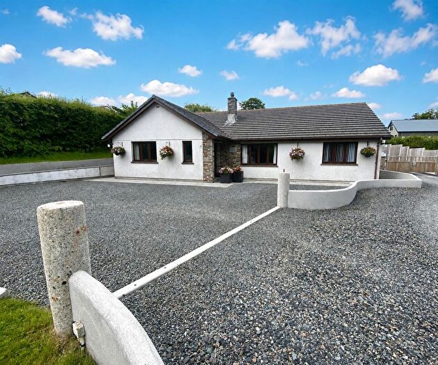 3 Bedroom Detached Bungalow For Sale In Warbstow, Launceston, PL15