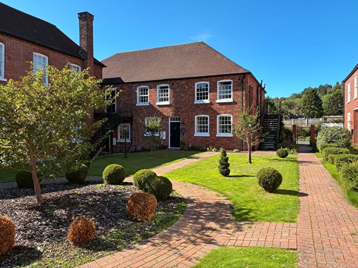 2 Bedroom Flat For Sale In Old Hundred House Mews, Worcester Road, Great Witley, WR6