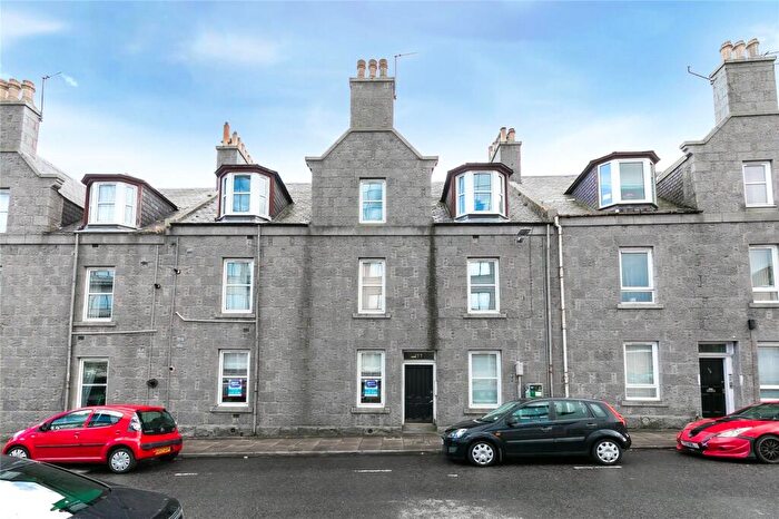 1 Bedroom Flat To Rent In Hardgate, Aberdeen, AB11