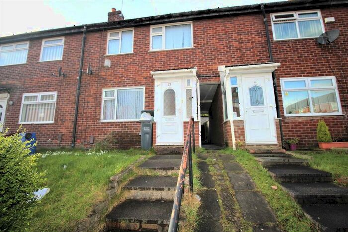 3 Bedroom Terraced House To Rent In Alms Hill, Manchester, M8