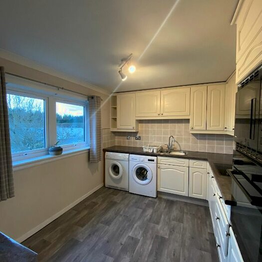 2 Bedroom Flat To Rent In May Place, North Muirton, Perthshire, PH1