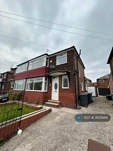 3 Bedroom Semi-Detached House To Rent In Dorchester Road, Swinton, Manchester, M27
