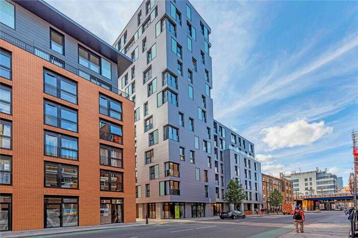 1 Bedroom Flat To Rent In Luxe Tower, London, E1