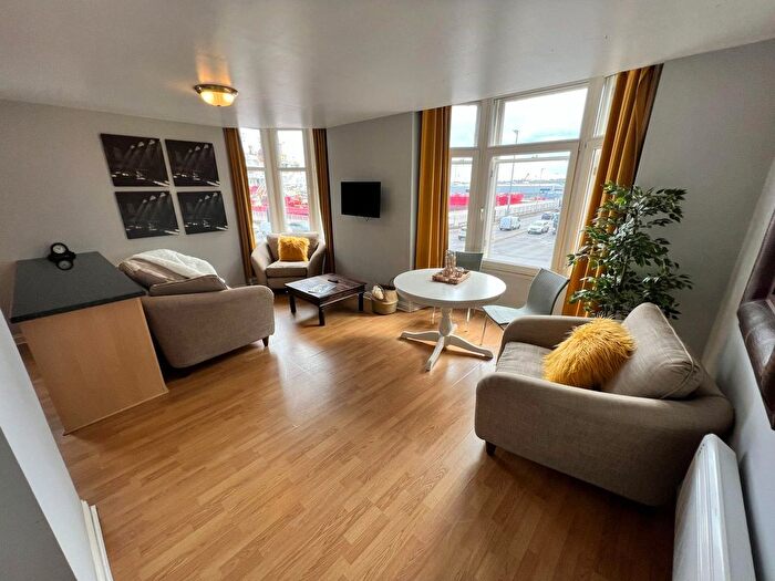 1 Bedroom Flat To Rent In A, Market Street, Aberdeen, AB11