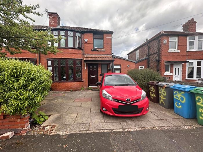 7 Bedroom Property To Rent In Brentbridge Road, Fallowfield, £pppw, M14
